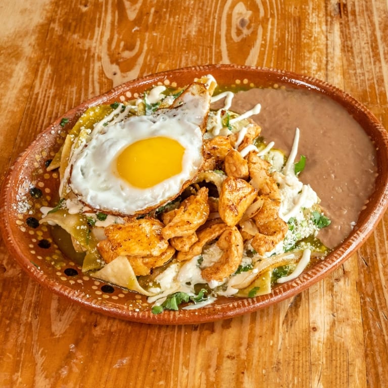 Mexican Takeout: Tacos, Burritos, and More