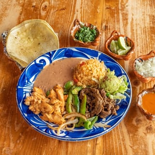 Fajita Plate