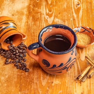 Mexican Cafe de Olla