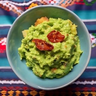 Plain Guacamole