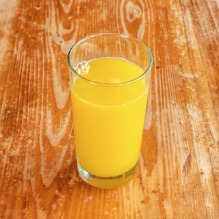 Orange Juice (fresh squeezed)